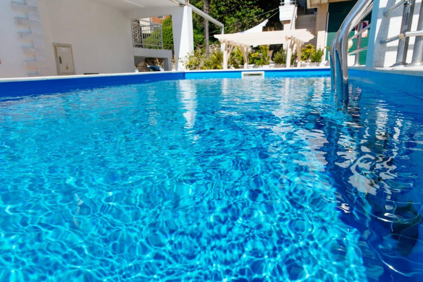 Bed and Breakfast Mala Plaza Ulcinj Habitación foto