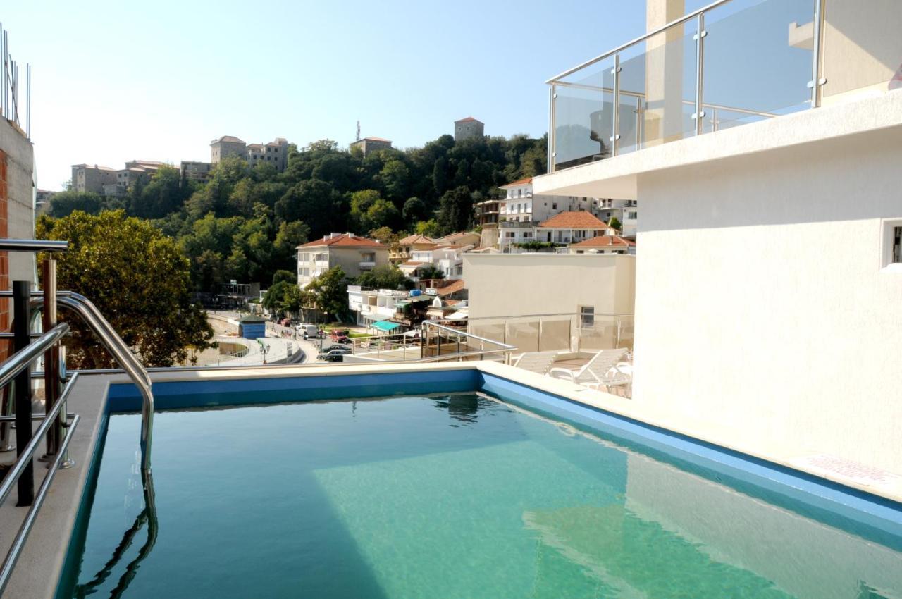 Bed and Breakfast Mala Plaza Ulcinj Exterior foto